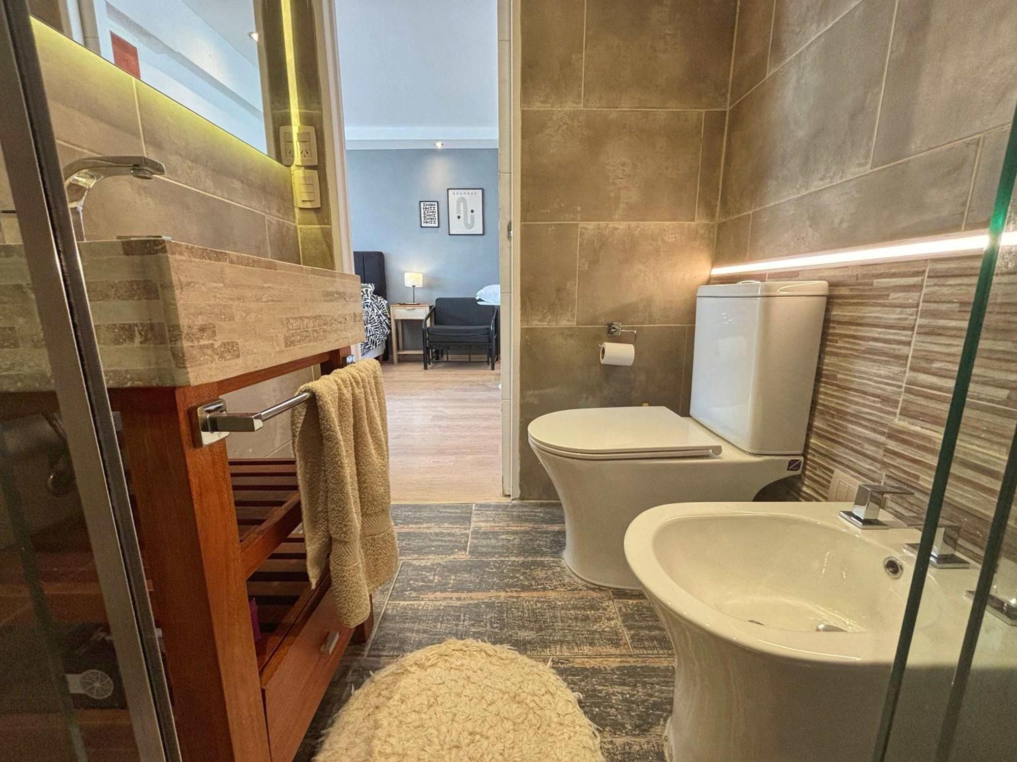 Moderno Departamento Cerca Del Obelisco Apartamento